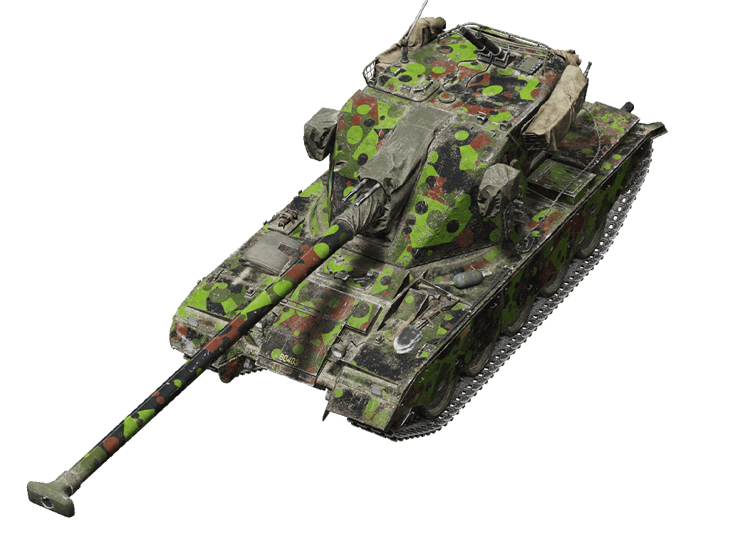 World of tanks emil 1951 какие модули на него лучше одеть